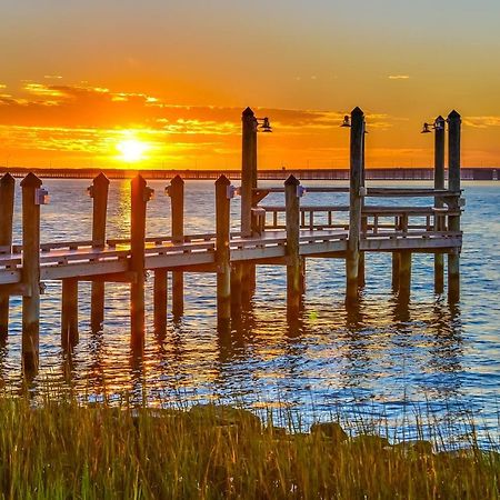 Вилла Sunset Island - 11 Island Edge Ошен Сити Экстерьер фото
