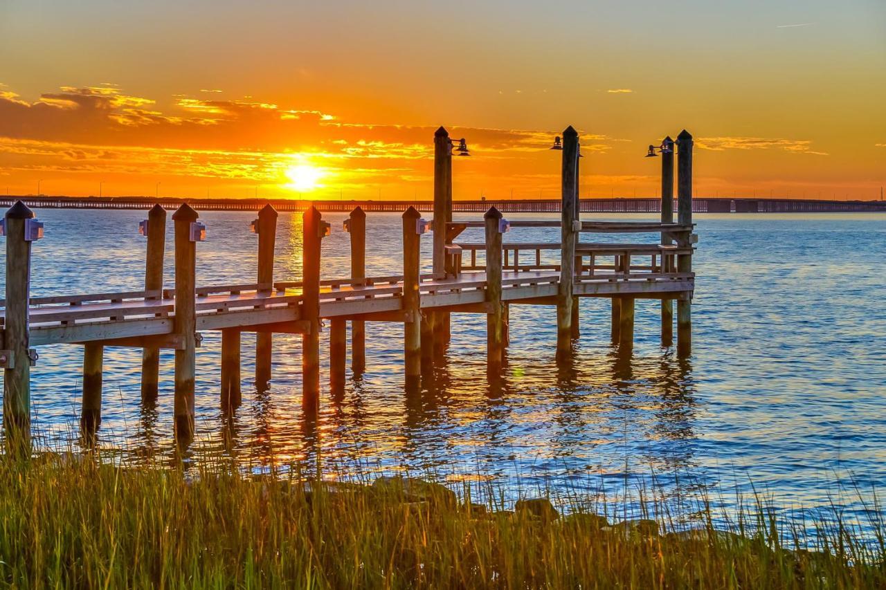Вилла Sunset Island - 11 Island Edge Ошен Сити Экстерьер фото