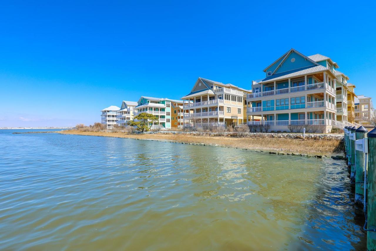 Вилла Sunset Island - 11 Island Edge Ошен Сити Экстерьер фото