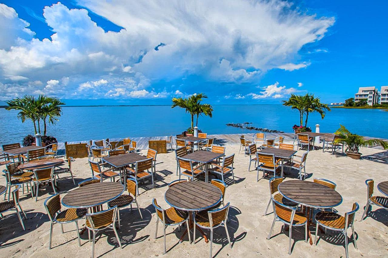Вилла Sunset Island - 11 Island Edge Ошен Сити Экстерьер фото