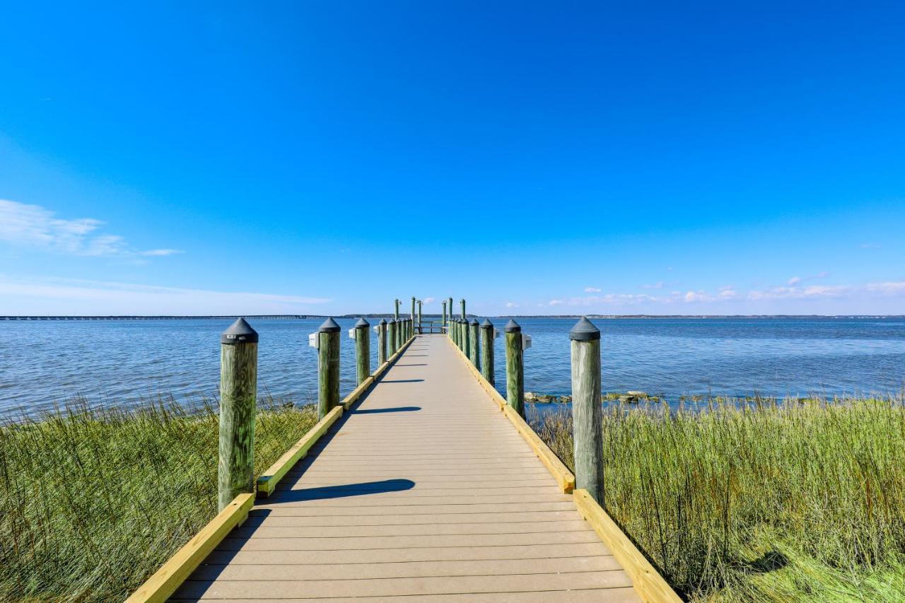 Вилла Sunset Island - 11 Island Edge Ошен Сити Экстерьер фото